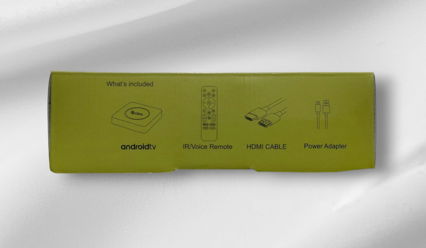 CBOX C1000 Android Box
