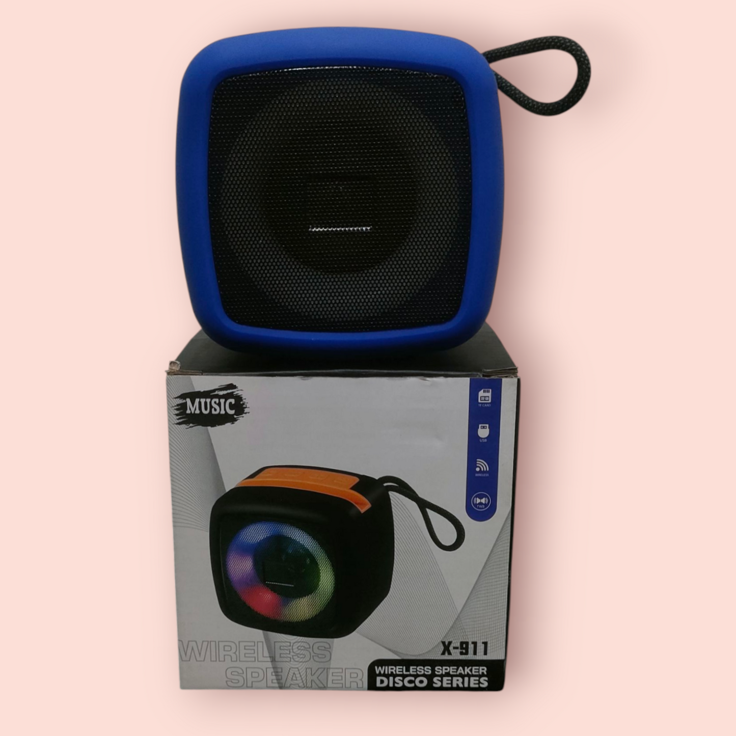 X911 wireless speaker