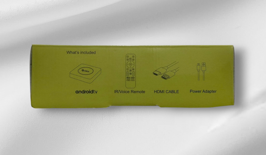 CBOX C1000 Android  Box
