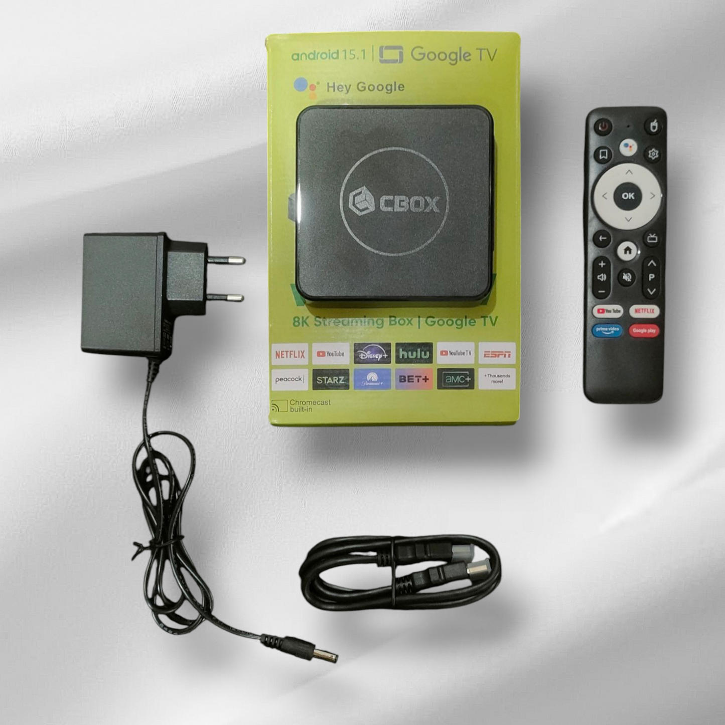 CBOX C1000 Android  Box